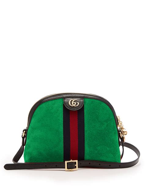 gucci ophidia green|Gucci ophidia black crossbody.